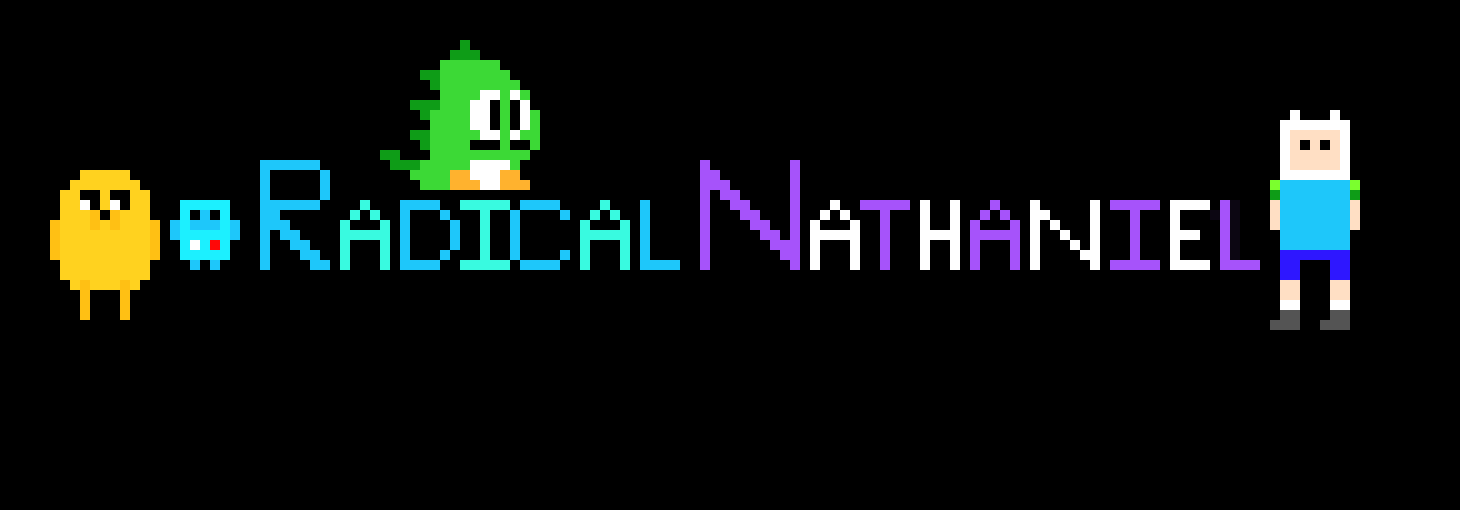 [9664c4] Radical Nathaniel