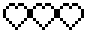 [bcb7cc] Heart bar 0