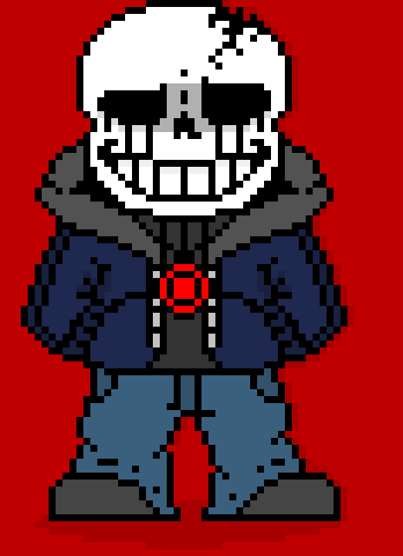 Post! Killertale - Sans