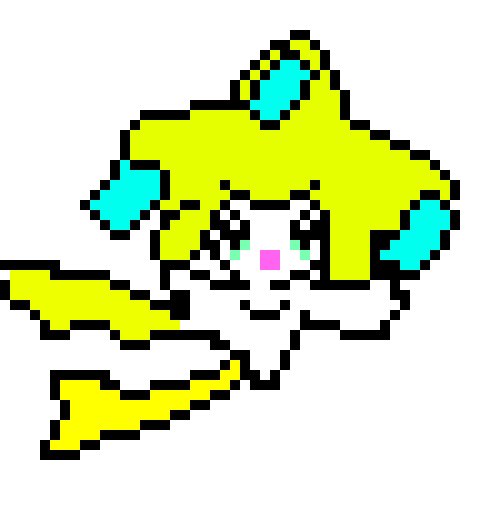 [9664c4] Jirachi