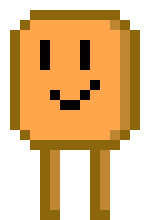 [fe198f] Orange guy