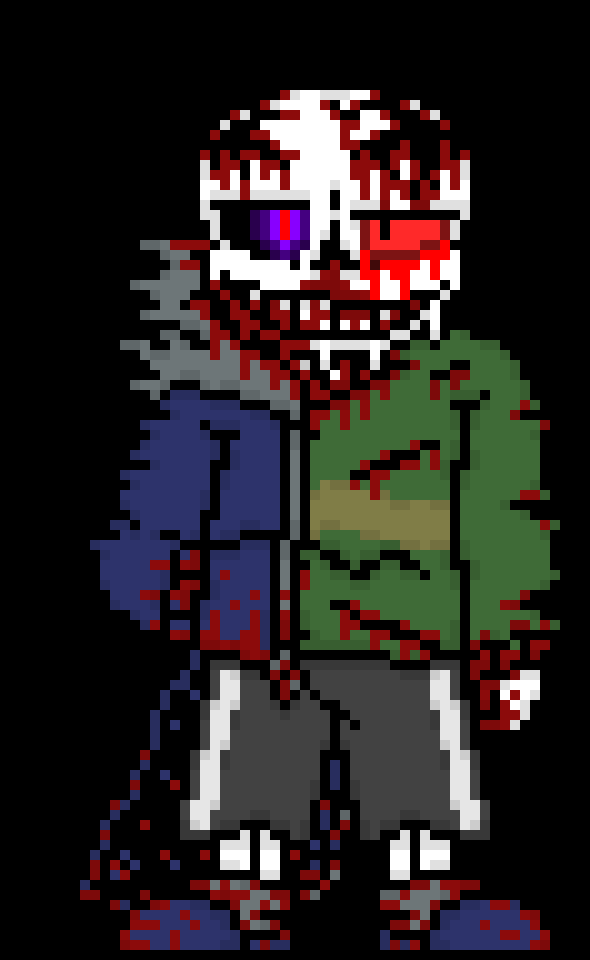 Terror Sans V16?!