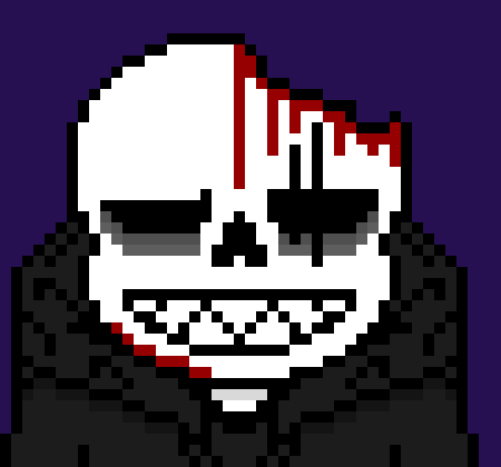 [7987ee] *the undead claws into Fear's side as it tries to pull him in* get off me, thing