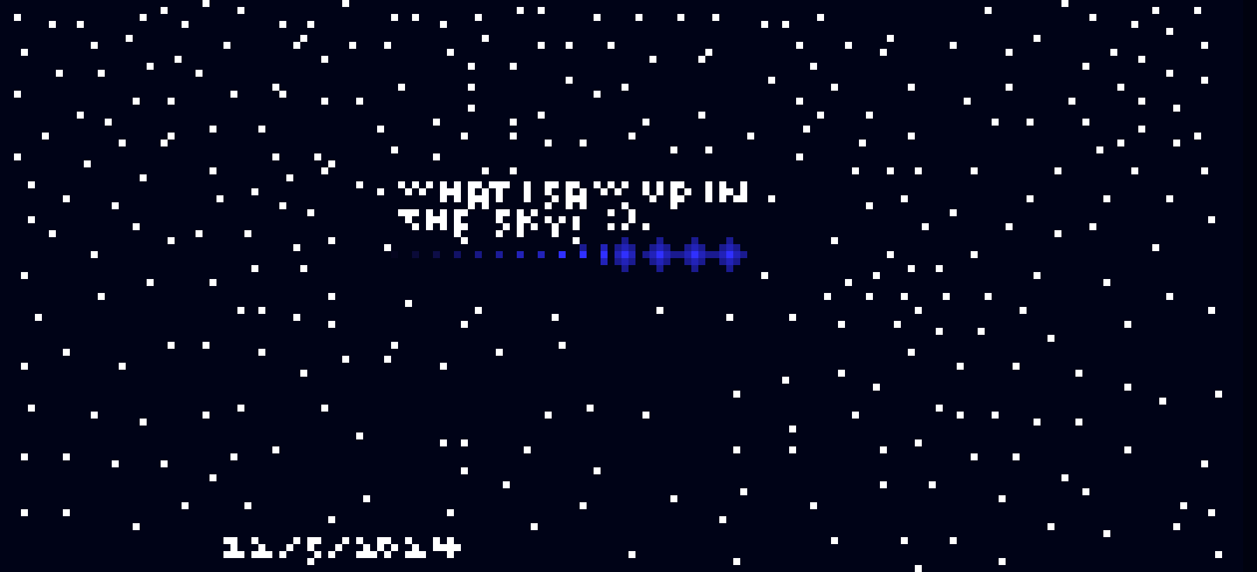 [3eefb0] The most beautiful thing i've seen This Year! - 2024 -