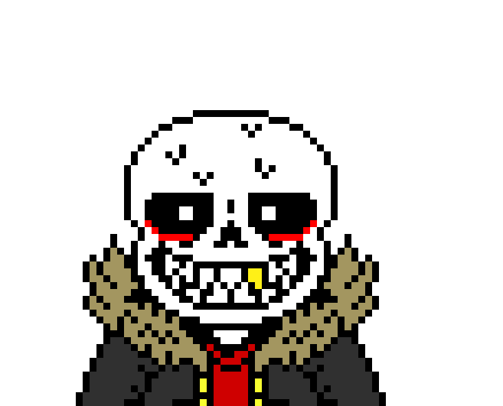 The Orange Me is right You look like an fucking bad recolor of error404