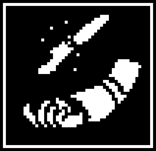 [ff008f] humanarmchoppedoff
