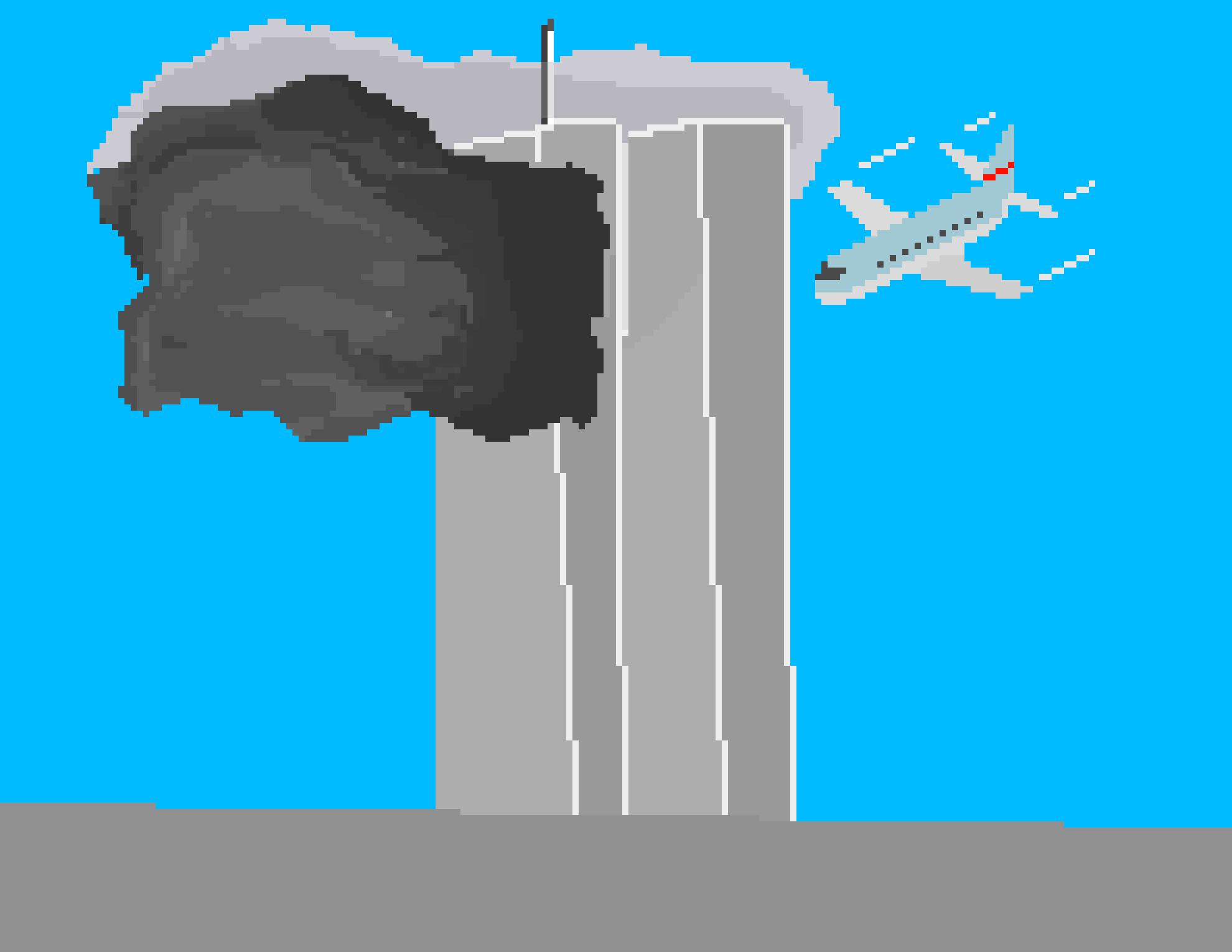 [9664c4] Twin Tower
