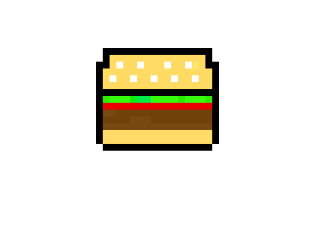 [acfa45] burger