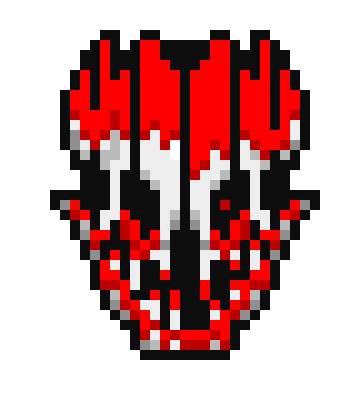 [2beb95] horror Gaster Blaster