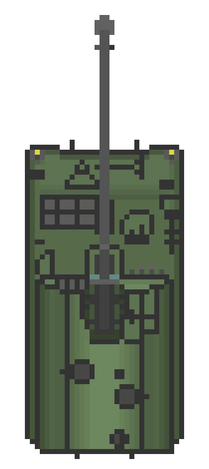 [cf3323] Panzerhaubitze 2000 German SPH