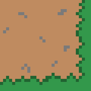 [d99f00] Dirt Lower Right Path 2