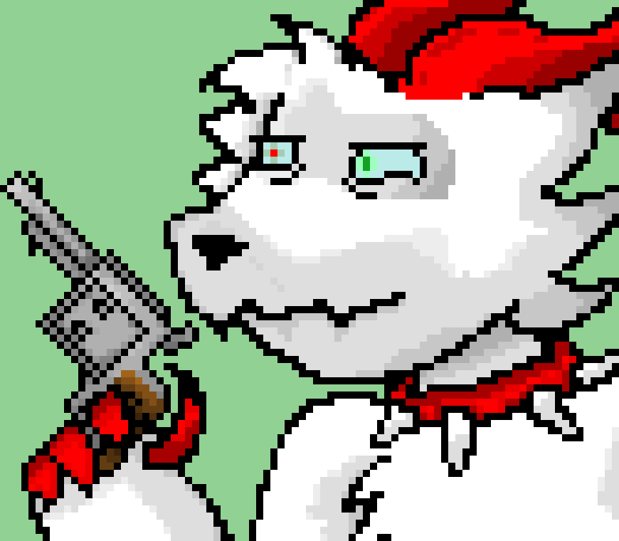 [95be89] -He got his gun out- Must you ask?... -There is no way to remove the gun... This goes for magic as well-