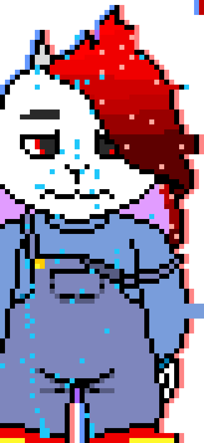 [c4081a] dumb ugly mutt