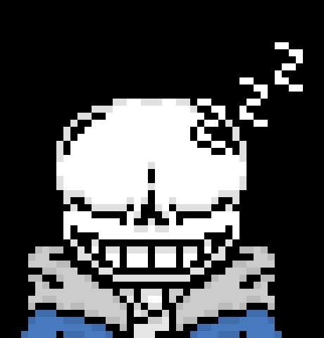 [57dac4] *familiar snoring could be heard nearby*
