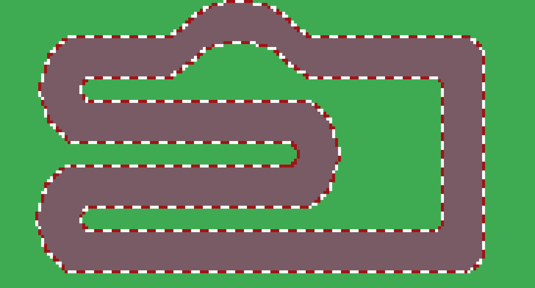 race track