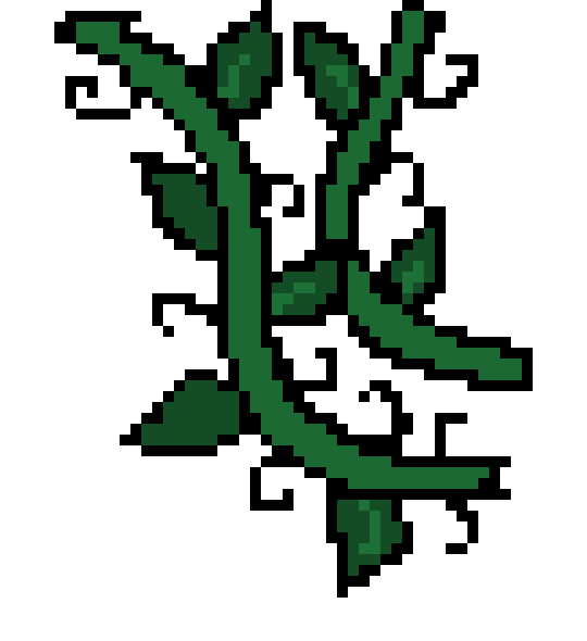 [48f03e] Ancient Pixel Scroll