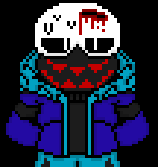 [0ae1f1] . . . . *thinking: she does have a point, and with the way things are going, Asriel will become an accidental target*