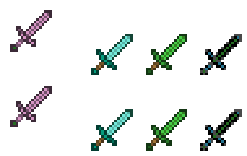 [9664c4] Mommy Swords