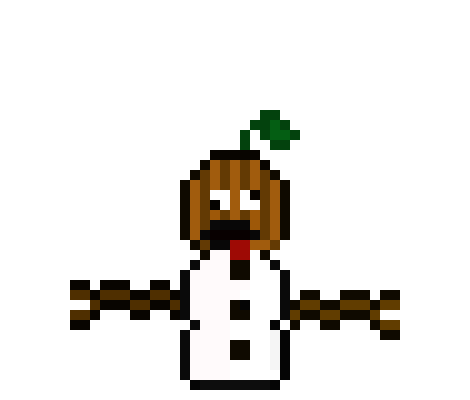 [9664c4] bob the snowman