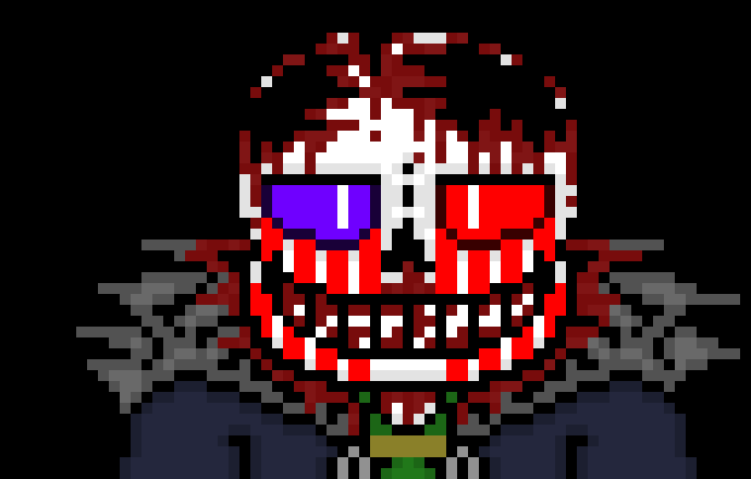 [d6e367] *Canon! Terror walks into the MultiVerse for the first time* huh, where am i?