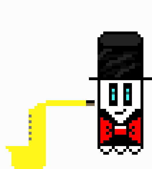 [9664c4] wastetale napstablook