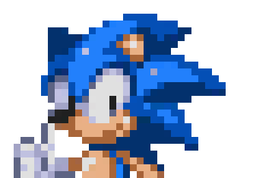 new sonic gallary