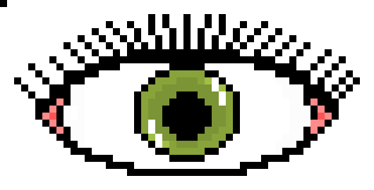 [ade9d9] An Eye