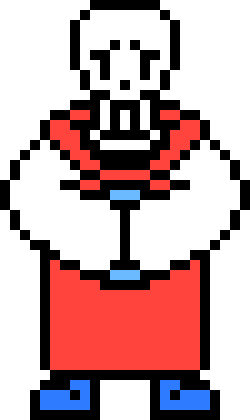 [9664c4] Storyshift Papyrus (Updated)