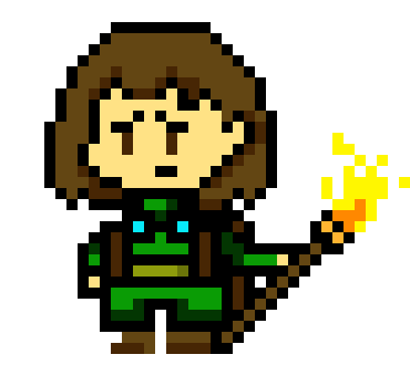 [da0e50] Frisk (original!)