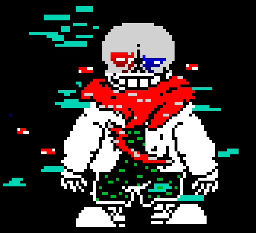 Fatal Error Sans V2