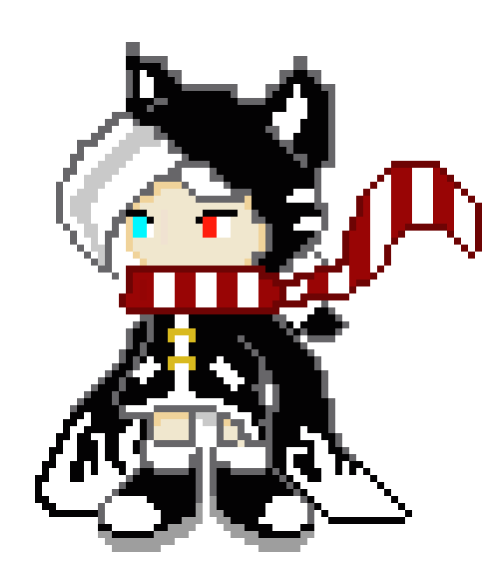 [9664c4] Noelle the SlyCat