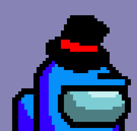 [acbc50] and whoever edited my sprite credit me zane and stellar(zane made/stellar made color/i made the hat :D)-SirBlueberry