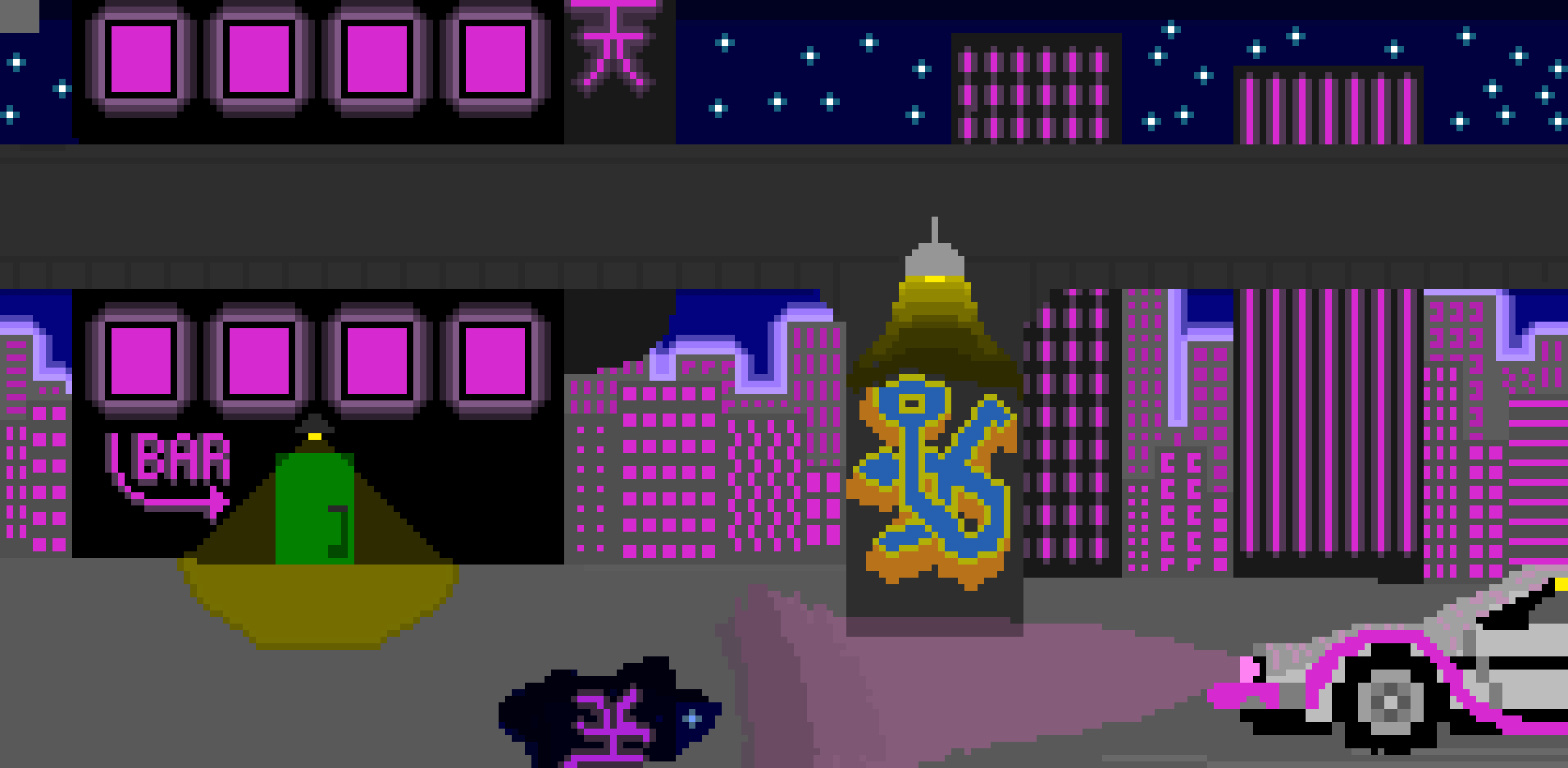 [9664c4] Awesome Sauce