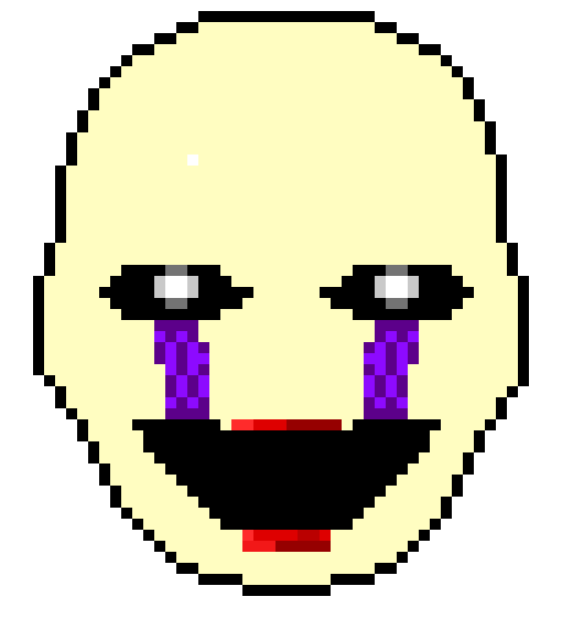 Marionette / Puppet Head