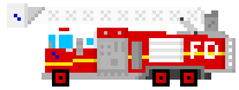 [9664c4] Fire Truck