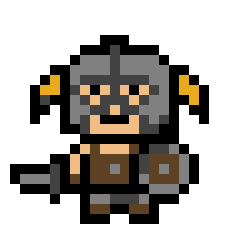 [9664c4] Dragonborn MINI