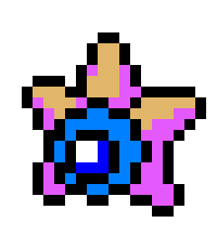 Rare Staryu