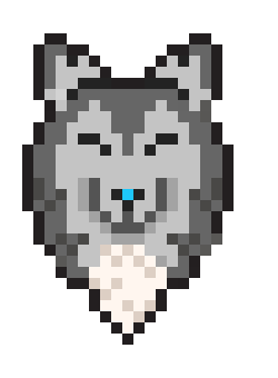 [58493c] wolf