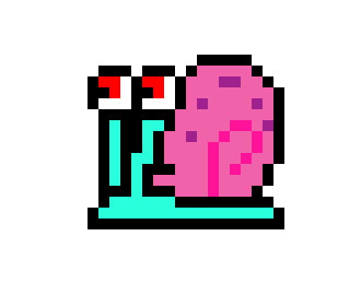 [9664c4] Gary The Snail