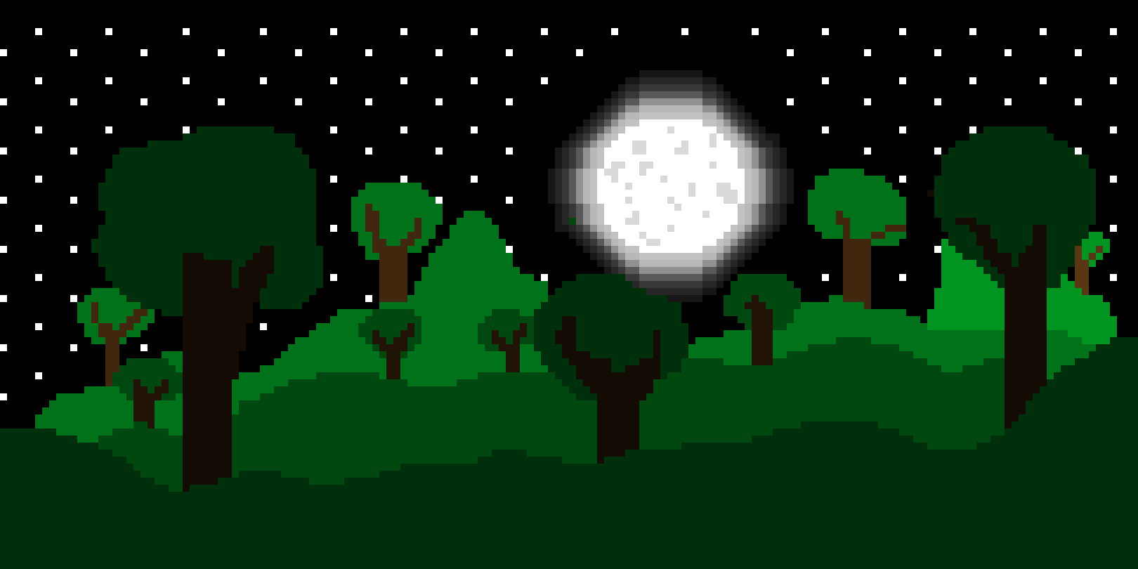 [20c352] A forest