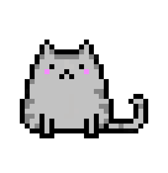 [903248] Pusheen Cat