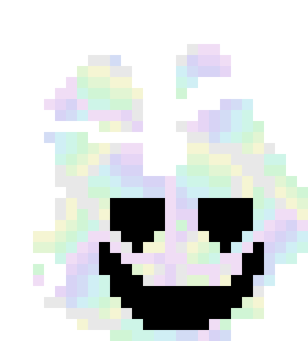 [a2deb5] The Cosmic Rabbit head