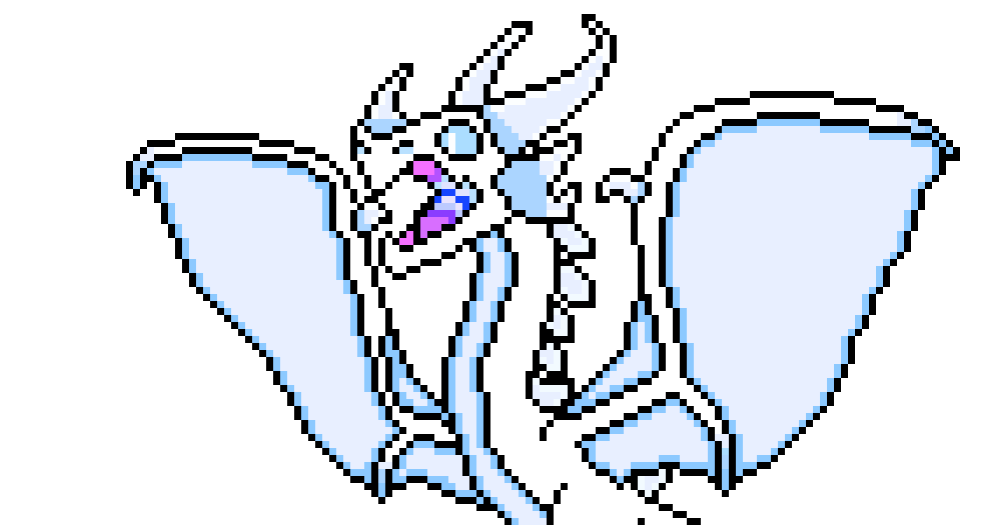 [9664c4] Solid Ice wyveren
