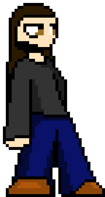[e22b6a] (( Worse was that I was in MIDDLE SCHOOL. I didn't understand those types of things yet. ))