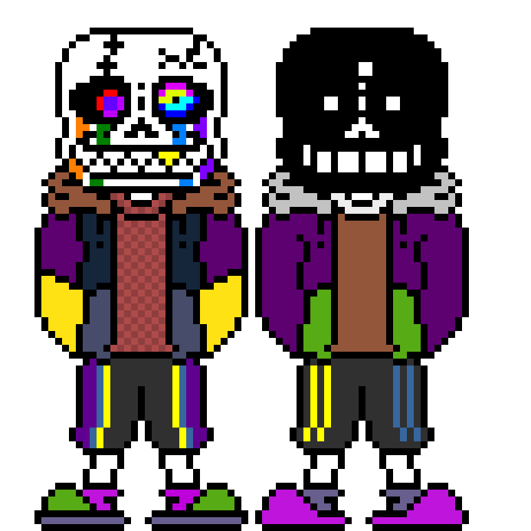 [d082ec] heres a better design for au sans
