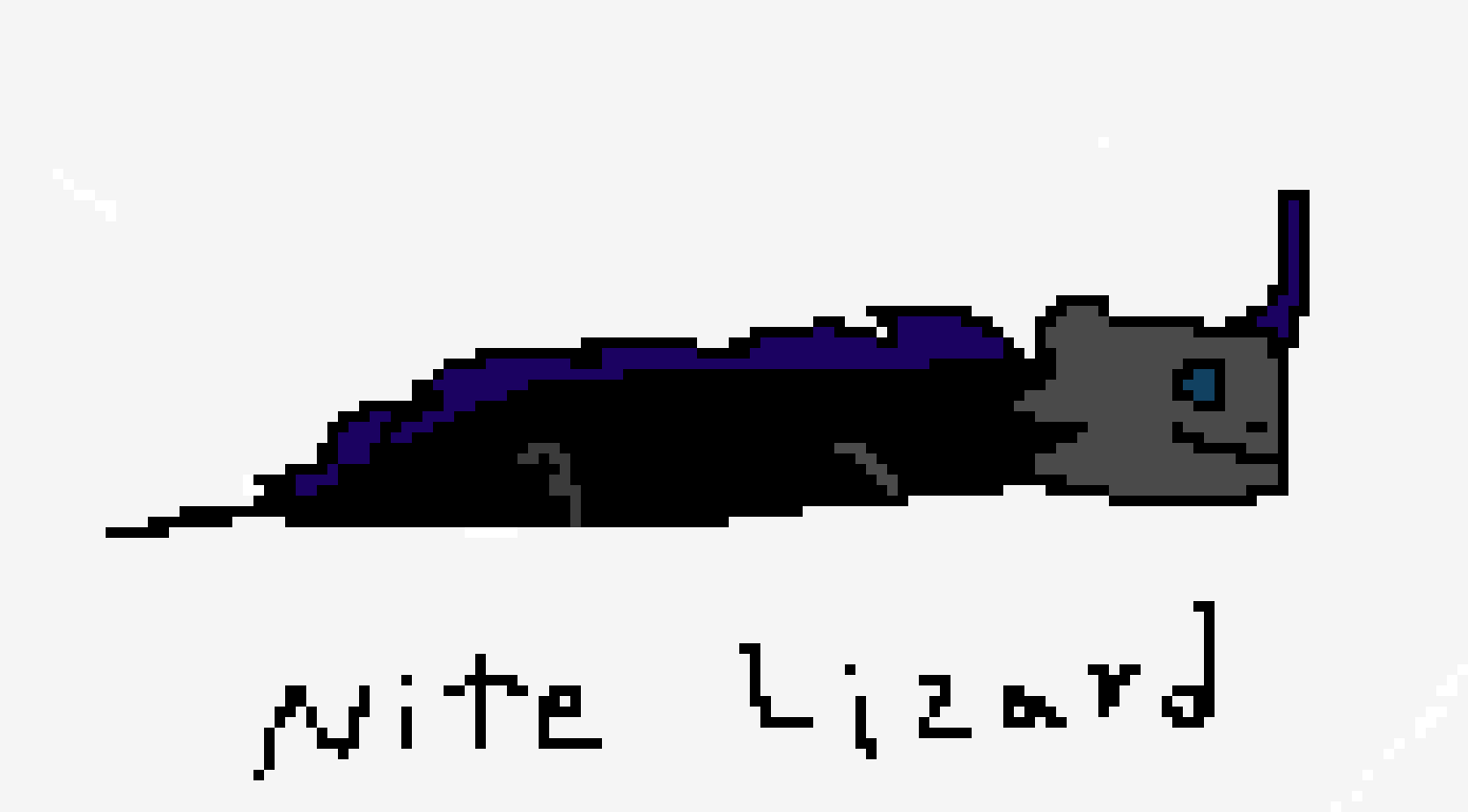 [32df9c] Nite Lizard