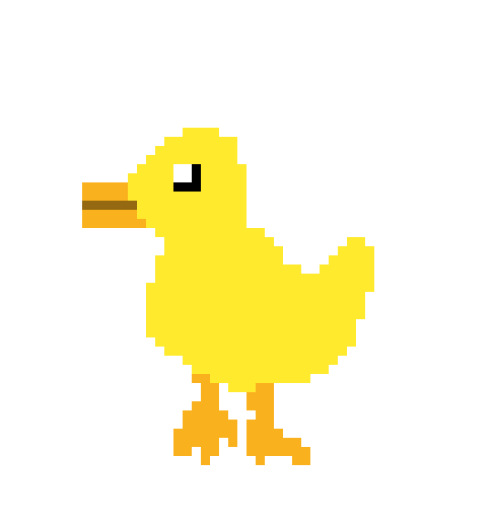 [eaa34d] Mr.Duck