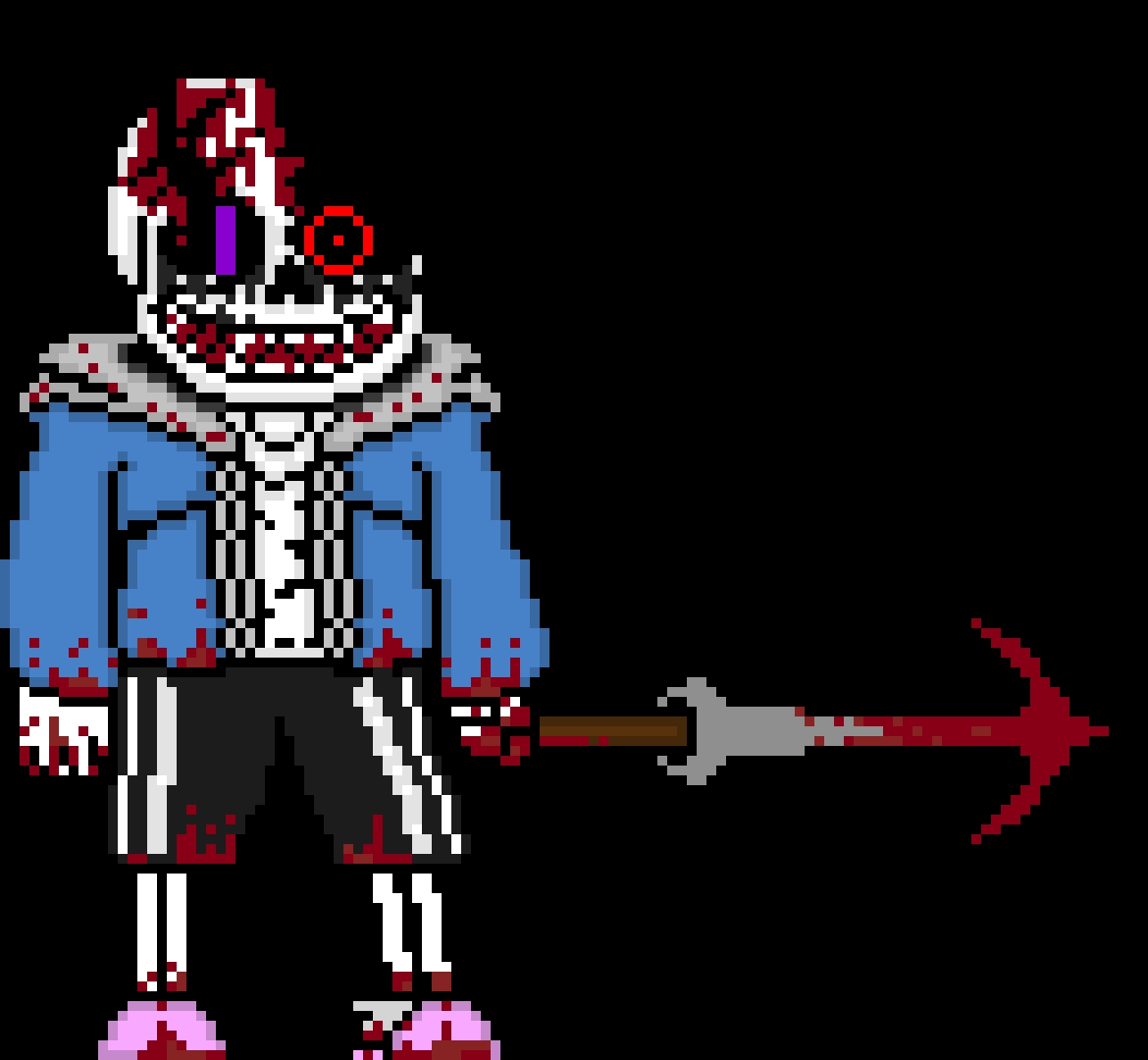 [e8cb42] TerrorSwapKiller Gore Sans