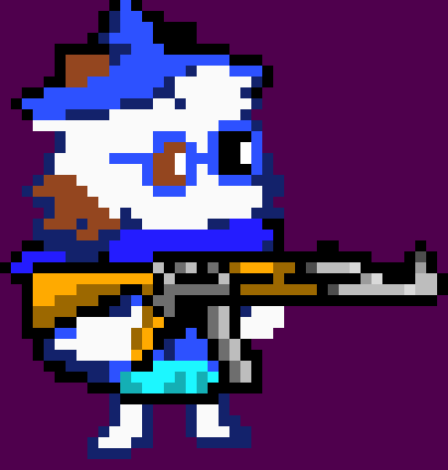 [4cb6bc] Ima be a ralsei -Jordan