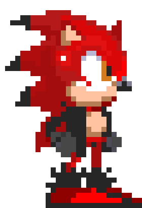 [9664c4] Dank The Hedgehog